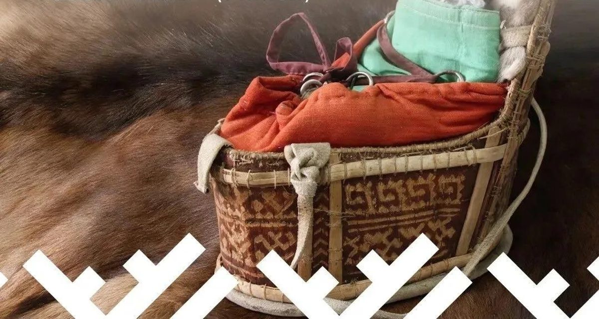 Заячьи ушки на детских вещах ханты и манси связывают с богиней-матерью Калтащ