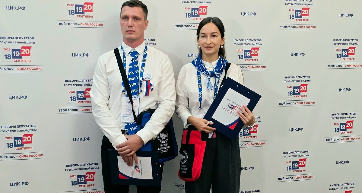 Члены участковых комиссий с 27 августа по 15 сентября проведут поквартирный обход в Нижневартовске