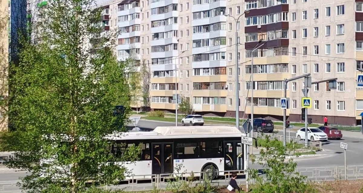 Автобус №33 в Нижневартовске с 1 сентября поедет по новой схеме