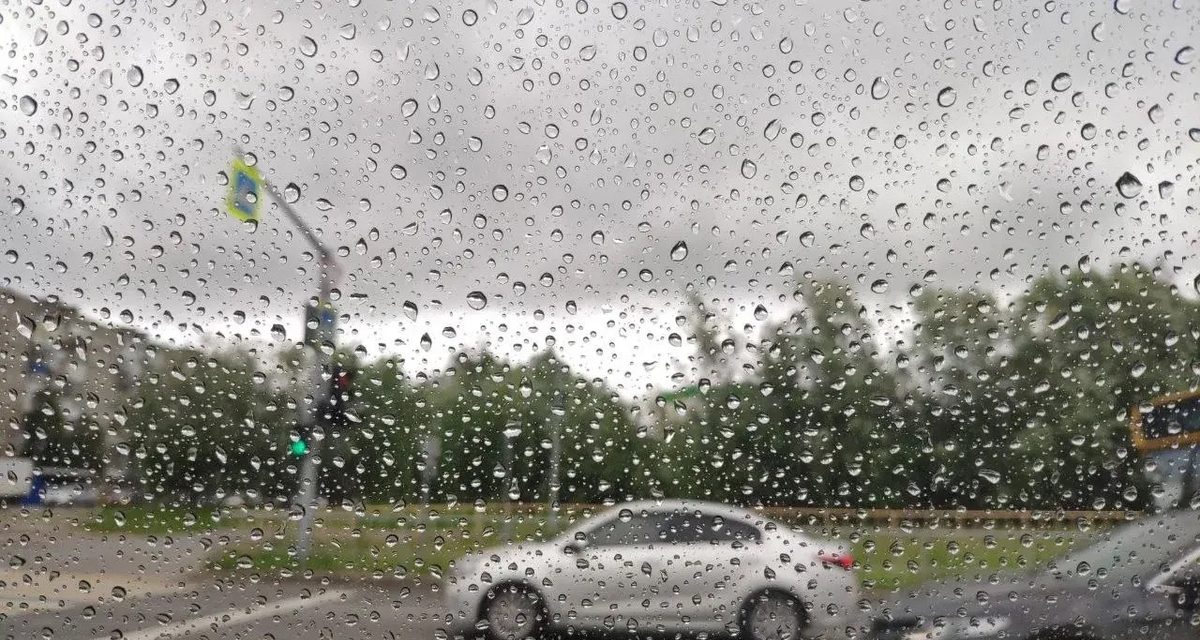 В Нижневартовске 5 октября ожидаются мокрый снег и гололёд