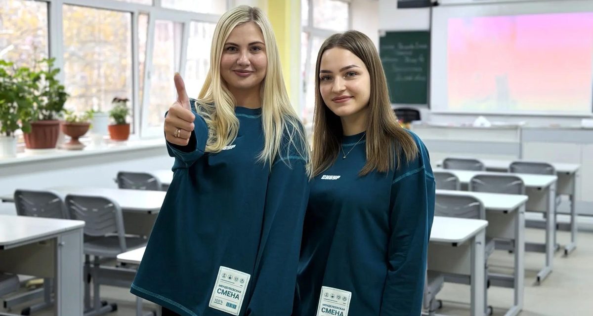 Школьники Нижневартовска превратили класс в лабораторию и создали магнитный материал