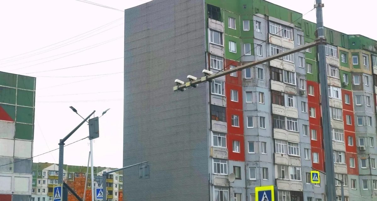 Больше 500 камер в Нижневартовске помогли раскрыть 23 преступления за девять месяцев